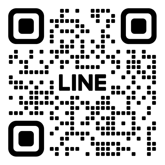 LINE友達登録QRコード